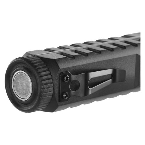 EMOS P4720, LED-es újratölthető műanyag zseblámpa P4720, 120 lm, 10 PCS, display box