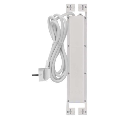 EMOS P54212, Túlfeszültség védő 4aljzat 2m 900J SCHUKO