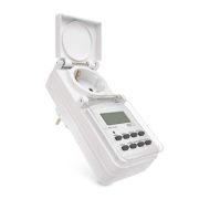 EMOS P5525N, Digitális kapcsoló aljzat, kültéri, IP44