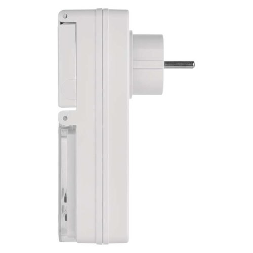 EMOS P5525N, Digitális kapcsoló aljzat, kültéri, IP44