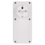 EMOS P5525N, Digitális kapcsoló aljzat, kültéri, IP44