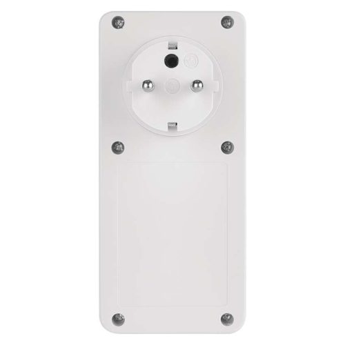 EMOS P5525N, Digitális kapcsoló aljzat, kültéri, IP44