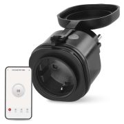 EMOS P5532, GoSmart WiFi aljzat IP44 IP-3006S