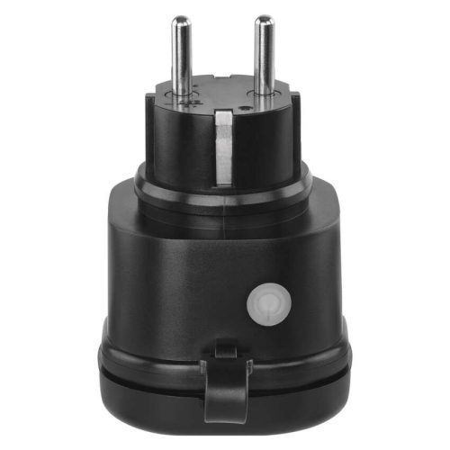 EMOS P5532, GoSmart WiFi aljzat IP44 IP-3006S