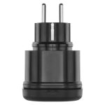 EMOS P5532, GoSmart WiFi aljzat IP44 IP-3006S