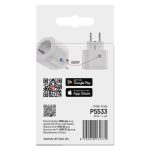 EMOS P5533, GoSmart Zigbee aljzat IP-3009S