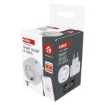 EMOS P5533, GoSmart Zigbee aljzat IP-3009S