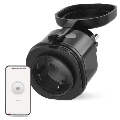 EMOS P5534, GoSmart zigbee aljzat IP-3010S