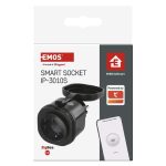 EMOS P5534, GoSmart zigbee aljzat IP-3010S