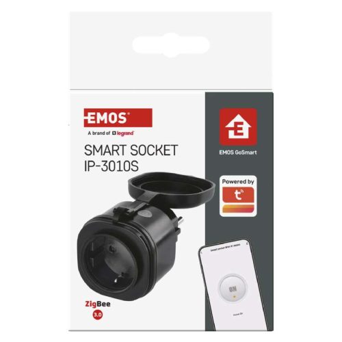 EMOS P5534, GoSmart zigbee aljzat IP-3010S