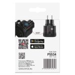 EMOS P5534, GoSmart zigbee aljzat IP-3010S