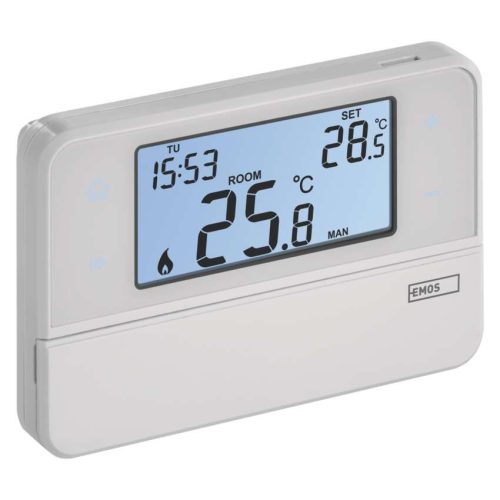 EMOS P5606OT, Programozható vezetékes OpenTherm szobatermosztát P5606OT