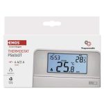EMOS P5606OT, Programozható vezetékes OpenTherm szobatermosztát P5606OT