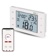   EMOS P56201, GoSmart Programozható vezetékes szobatermosztát WiFi-vel P56201 