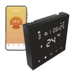 EMOS P56201BUF, GoSmart Programozható vezetékes termosztát padlófűtéshez WiFi-vel P56201BUF