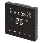 EMOS P56201BUF, GoSmart Programozható vezetékes termosztát padlófűtéshez WiFi-vel P56201BUF