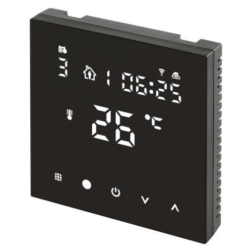 EMOS P56201BUF, GoSmart Programozható vezetékes termosztát padlófűtéshez WiFi-vel P56201BUF