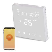   EMOS P56201UF, GoSmart Programozható vezetékes termosztát padlófűtéshez WiFi-vel P56201UF 