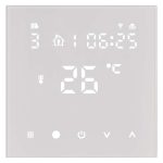 EMOS P56201UF, GoSmart Programozható vezetékes termosztát padlófűtéshez WiFi-vel P56201UF 