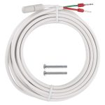 EMOS P56201UF, GoSmart Programozható vezetékes termosztát padlófűtéshez WiFi-vel P56201UF 