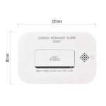 EMOS P56402, Szén-monoxid érzékelő GS827