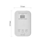 EMOS P56450, Gázérzékelő GS869