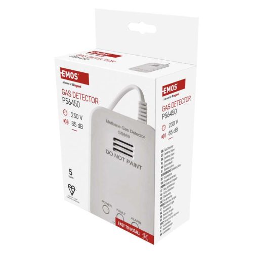 EMOS P56450, Gázérzékelő GS869