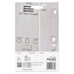 EMOS P56450, Gázérzékelő GS869