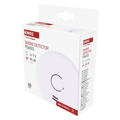EMOS P56501, Füstérzékelö GS536-H01