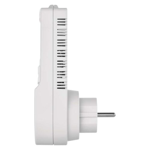 EMOS P56601SH, GoSmart 2 az 1-ben konnektoros, digitális termosztát időzítő funkcióval, schuko, WiFi
