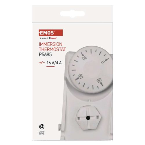 EMOS P5685, Merülőhüvelyes csőtermosztát P5685