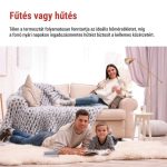 EMOS P56A01, Programozható vezetékes OpenTherm szobatermosztát P56A01