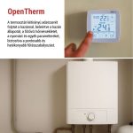 EMOS P56A02, Programozható vezetékes OpenTherm szobatermosztát P56A02