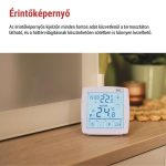 EMOS P56A11, Programozható vezeték nélküli OpenTherm szobatermosztát P56A11
