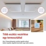 EMOS P56A11, Programozható vezeték nélküli OpenTherm szobatermosztát P56A11