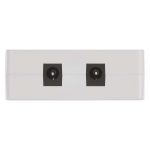 EMOS P56PR1, Radiátor fűtéserősítő ventilátor MONO, fehér