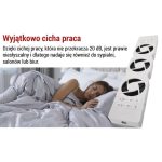 EMOS P56PR3, Radiátor fűtéserősítő ventilátor TRIO, fehér