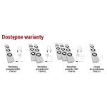 EMOS P56PR3, Radiátor fűtéserősítő ventilátor TRIO, fehér