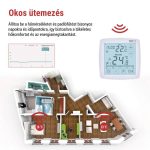 EMOS P56S01, GoSmart Programozható vezetékes szobatermosztát WiFi-vel P56S01