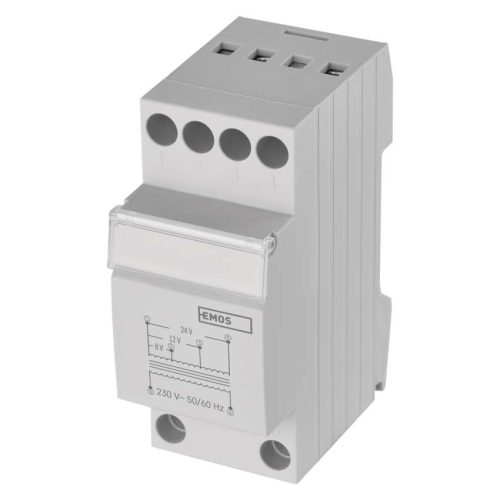 EMOS P57000TR, Harang transzformátor 8/12/24 V