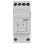 EMOS P57000TR, Harang transzformátor 8/12/24 V