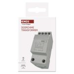 EMOS P57000TR, Harang transzformátor 8/12/24 V