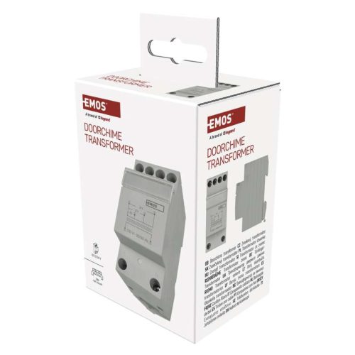 EMOS P57000TR, Harang transzformátor 8/12/24 V