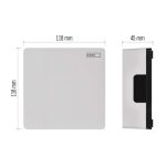 EMOS P57101, Vezetékes csengő P57101