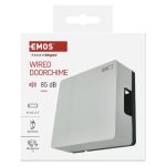 EMOS P57101, Vezetékes csengő P57101
