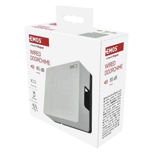 EMOS P57101, Vezetékes csengő P57101