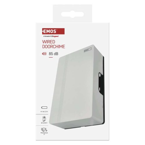 EMOS P57102, Vezetékes csengő P57102
