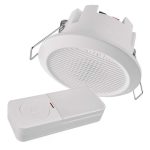 EMOS P57103, Vezetékes/Vezeték nélküli csengő P57103, beépített