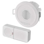 EMOS P57103, Vezetékes/Vezeték nélküli csengő P57103, beépített