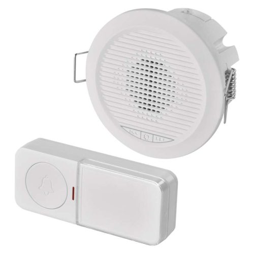 EMOS P57103, Vezetékes/Vezeték nélküli csengő P57103, beépített